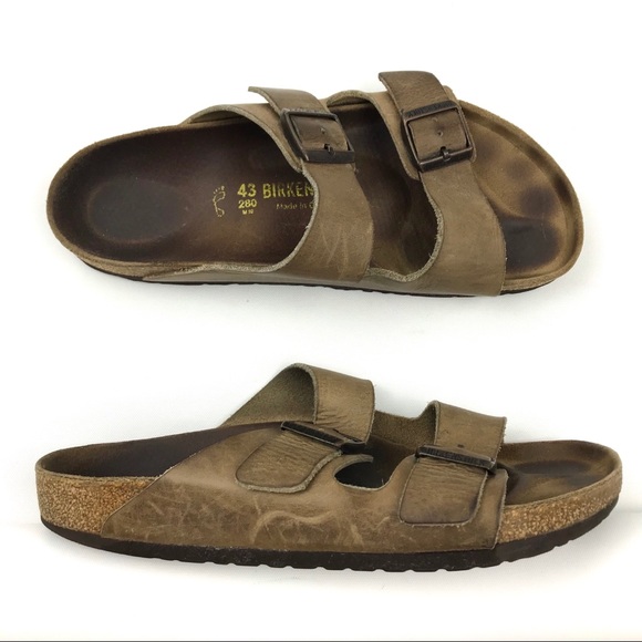birkenstock triple strap